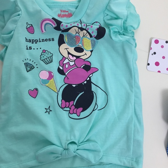 Disney Minnie Mouse Cute Outfit - Picture 6 of 6
